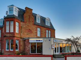 Dunmuir Hotel: Dunbar şehrinde bir otel