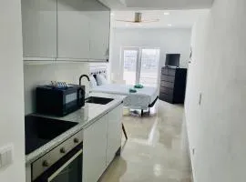 Lagos Marina view apt on main avenue near beaches
