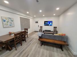 Spacious & Modern Apartment, close to Universities and Mountains, hotell sihtkohas Mapleton