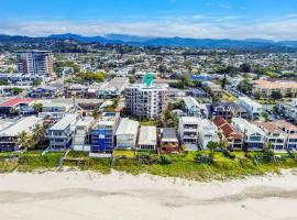 Beach Palms Holiday Apartments, hotel v destinaci Gold Coast