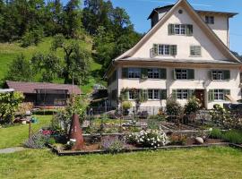 Alte Mühle, hotel with parking in Röthis