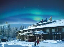 Lapland Hotels Luostotunturi & Amethyst Spa
