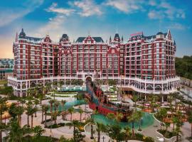 Mövenpick Resort Phan Thiet, хотелски комплекс в Фан Тиет