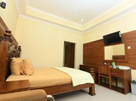 MCM HOTEL WISATA BOJONEGORO, hotell sihtkohas Bojonegoro