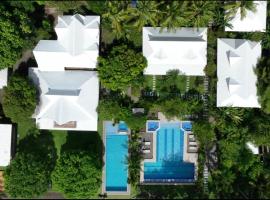 Infinity Diving Resort and Residences、ダウインのホテル