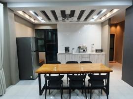 Dzīvoklis Regalia Apartment B-3-1 Kota Samarahan pilsētā Kota Samarahan