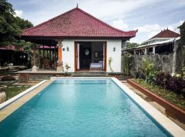 Escotel Villa Marga, homestay in Tabanan