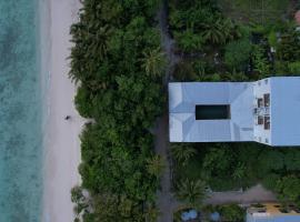 Casaparadiso - Beach View، فندق في أوكولهاس