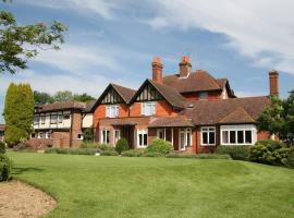 Gatton Manor Hotel and Golf Club, ξενοδοχείο σε Ockley