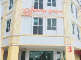 Sunrise Golden Hotel, hotel v destinaci Kajang