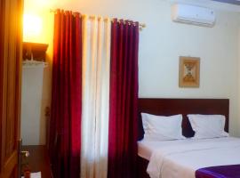 Hotel Manggala Syariah, ubytování v soukromí v destinaci Pacitan