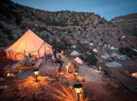 Zion Glamping Adventures