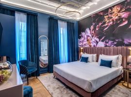 Palazzetto Trevi, guest house in Rome