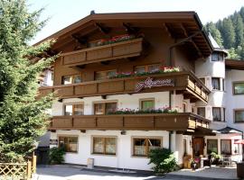 Alpenrose Tux, apartman Tuxban