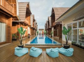 Andi Beach House, hotel in Canggu