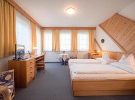Sporthotel Tauern, hotel v destinaci Hohentauern