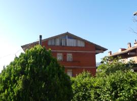 Viesnīca Amadeus Pinolo pilsētā Gubjo