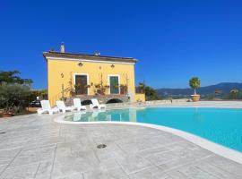 Casale Donna Mita, country house in Rotonda