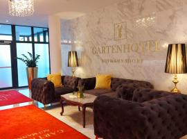 Gartenhotel Altmannsdorf – romantyczny hotel 