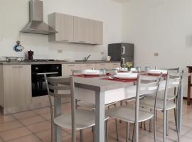 appartamento trieste, hotel i Marone