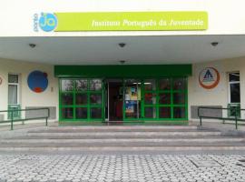 HI Aveiro – Pousada de Juventude، فندق في أفيرو