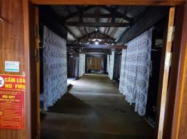 mucangchainew homestay, hotel v destinaci Co Ge Phong (1)