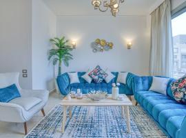 The Suites near AUC by Elegant Hospitality, hotell Kairos