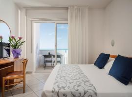 Residence Hotel Piccadilly, leilighetshotell i Rimini