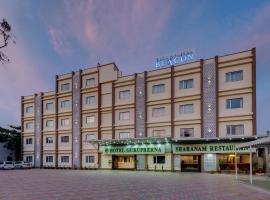 Guruprerna Beacon Resort, Dwarka, хотел близо до Храм „Дваркадиш“, Дварка