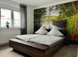 Kahnst&uuml;bchen Mit NEUEM Innenhof Garten