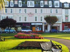 The Victoria Hotel, hotel v destinaci Rothesay