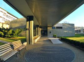 Dobre Miejsce Dom Rekolekcyjny, aldeamento turístico em Varósvia