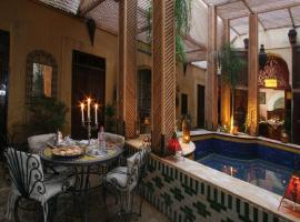 Palais Al Firdaous, resort a Fes