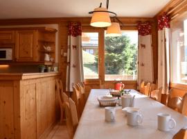 Chalet 10 personnes à Méribel avec Sauna, Cheminée et Garage - FR-1-180-568, Hotel in Les Allues