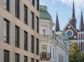 Clarion Collection Hotel Victoria, hôtel à Jönköping