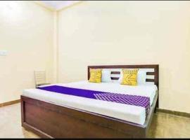 Shree Lodge, Ayodhya, 3-stjernet hotel i Faizābād