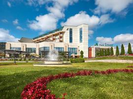 A Hoteli - Hotel Izvor, hotel din apropiere 
 de Izvor Aqua Park, Arandjelovac