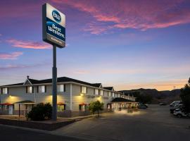 Best Western Richfield Inn, hotel v destinaci Richfield