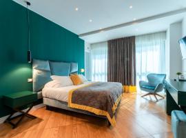 Missori Suites, hotel in Milan