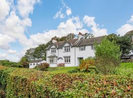 Peel Place Noddle, hotel in Eskdale