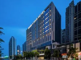 安庆市政务中心七街亚朵酒店