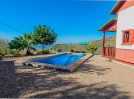 House with Private Pool (Aries), hotel i Arenas