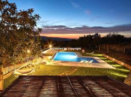 Romantic Lux Country House, hotel in Monte San Savino