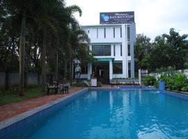 Rachana's Black Beach Resort, hotel en Varkala