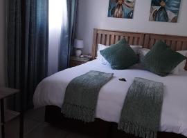 Sleep@161 Benade Drive – hotel w mieście Bloemfontein