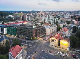 Holiday Inn Vilnius Center by IHG, hotell i Vilnius