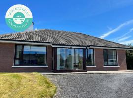 The Nook Oranmore Holiday Home by Trident Holiday Homes, hotel v destinaci Oranmore