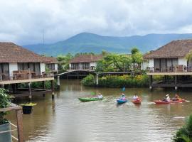 Good Time Relax Resort, hotel in Kampot