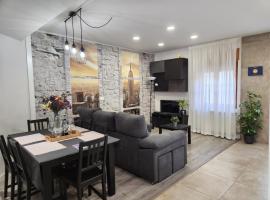 Apartamento Paula, khách sạn gia đình ở Valladolid