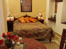 Killa Bhawan Lodge, hotel cerca de Patwon Ki Haveli, Jaisalmer